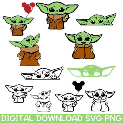 yoda svg,mandalorian svg,grogu svg,the mandalorian svg,yoda best dad svg,yoda svg file