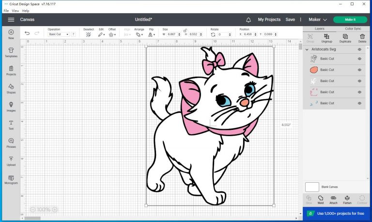 Aristocats svg,marie aristocats svg,aristocats marie svg,marie the cat ...