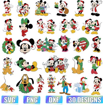 mickey mouse christmas svg,christmas mickey svg,mickey christmas svg