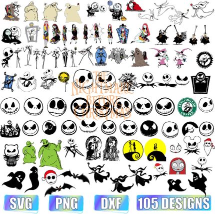 Nightmare before Christmas svg,the nightmare before christmas svg,night before christmas svg