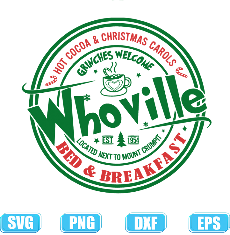 Whoville svg,whoville sign svg,whoville characters svg - magicdesign svg