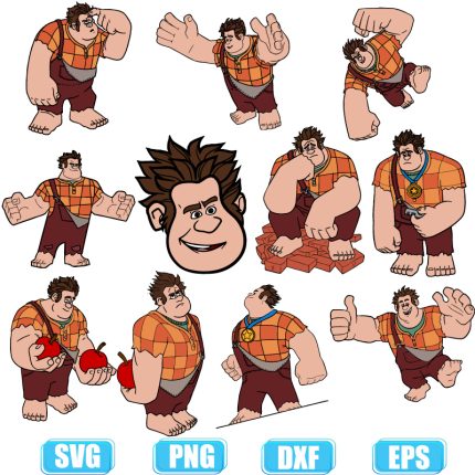 wreck it ralph svg,wreck it ralph cricut,wreck svg,cut files for cricut,cricut download images,svg cut files for cricut