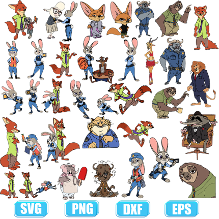 zootopia svg,zootopia png,cricut images,cricut svg,svg cut files for cricut,cut files for cricut